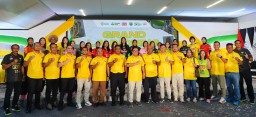 Petrokimia Gresik dan Pupuk Indonesia Luncurkan Tim Voli Putri GPPI untuk Proliga 2025, Targetkan Juara