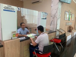 Tertinggi dalam 10 Tahun Terakhir, Layanan Pertanahan Tahun 2024 Capai 8 Juta Berkas dan Hasilkan PNBP Rp2,9 Triliun
