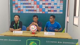 Fabien Garcia Siap Tampil di Laga Persela vs Persipal