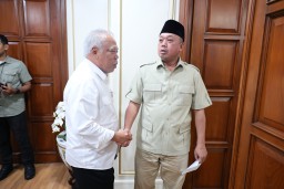 Menteri Nusron dan Basuki Sepakat Percepat Pengukuran Tanah di IKN: Oleh Certified Surveyor Berkompeten