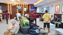 Immigration Lounge Icon Mall Gresik Kini Buka Layanan Pengurusan Paspor di Akhir Pekan