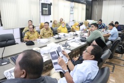 Anggaran URC Bina Marga Gresik Rp30 Miliar untuk Perbaikan Jalan 2025, Komisi III Tekankan Efektivitas dan Prioritas