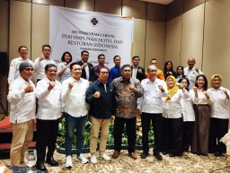 Siap Melakukan Perubahan, M. Oelil Albab Terpilih Ketua BPC PHRI Sidoarjo