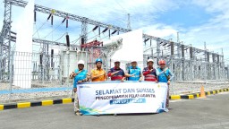 Dukung Iklim Investasi, PLN Tambah Suplai Daya PT BKMS Jadi 29,5 MVA