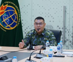 Kementrian ATR/BPN Berkomitmen Mendukung Sertipikasi Aset TNI