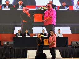 Pilkada Jember 2024 Resmi Berakhir, Dua Paslon Absen Saat Penetapan Bupati-Wakil Bupati Terpilih