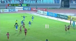 Persibo Bojonegoro Melaju ke 8 Besar Liga 2 setelah Tahan Imbang Deltras Sidoarjo