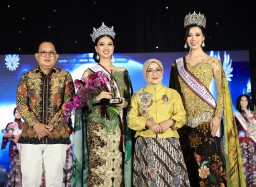 Hadiri Grand Final Puteri Indonesia Jatim, Pj. Gubernur Jatim Ajak Ambil Peran Promosikan Pariwisata