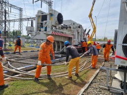Tanpa Padam, Gerak Cepat Recovery Pasca Gangguan GI Kasih Jatim, PLN Berhasil Normalkan Penyaluran Beban untuk Pelanggan
