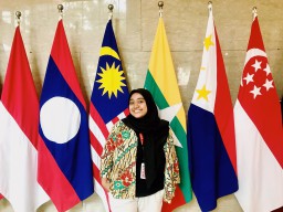 Tiga Mahasiswa UB Lolos Program AEF 2025 di Malaysia