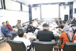 Komisi I DPRD Gresik Mediasi Sengketa Tanah di Manyar Gresik