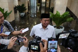 Ditunjuk sebagai Waka Satgas Percepatan Hilirisasi dan Ketahanan Energi Nasional, Menteri Nusron Siap Sukseskan Asta Cita Presiden Prabowo Subianto
