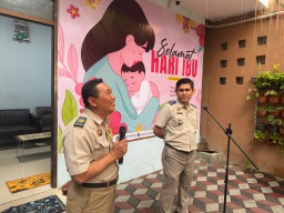Kantah ATR / BPN Tulungagung Gelar Upacara Rutin Senin Pagi