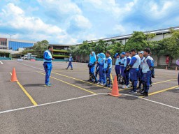 MPM Safety Riding Center: Pusat Pelatihan Berkendara Aman di Jawa Timur