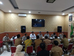Kantah ATR/BPN Tulungagung Optimis PTSL Tahun 2025 Sesuai Target