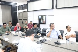 Normalisasi Saluran Air Jadi Fokus Utama Atasi Banjir di Jalan KH Syafii Suci Manyar Gresik