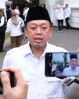 Jelaskan Status HGB di Perairan Sidoarjo, Menteri Nusron: Sertipikat Legal Berupa Tambak namun Menjadi Laut karena Abrasi