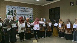 Cargill memperluas Laskar Cegah Stunting ke 3 Desa di Kecamatan Manyar, Gresik