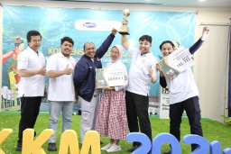 Bogasari Terus Ciptakan Inovasi Berbasis Industri Hijau