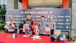 Nyamar Jadi Teman Anak Korban, Komplotan Perampok Sekap Wanita Lansia di Gresik