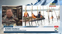 Susno Duadji Apresiasi Kementerian ATR/BPN dalam Penanganan Polemik Sertipikat HGB di Atas Laut