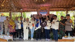 Branch Office Krian Kembali Gelar Panen Hadiah Simpedes Periode I Tahun 2024