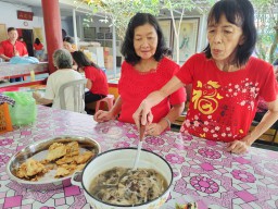 Misoa dan Ronde: Hidangan Imlek Sarat Makna di Jember