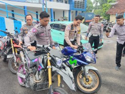 Wow, Denda Tilang selama 2024 di Bojonegoro Tembus Rp1 Miliar