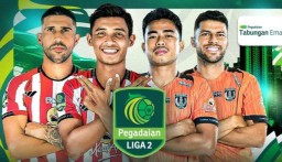 Banding Ditolak, Persibo Bojonegoro Tetap Imbang Lawan Deltras Sidoarjo