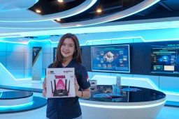 Untuk Performa Lebih Nyaman, Smartfren Luncurkan Router Sahabat (ROSA) Berteknologi CAT6