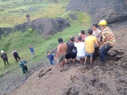 Remaja di Jember Tewas Tersambar Petir Saat Mencari Jamur Blontong, Begini Kronologinya
