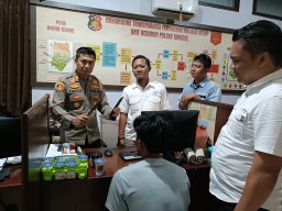 Bawa Sajam Saat Tawuran, Pemuda di Jember Ditangkap Polisi