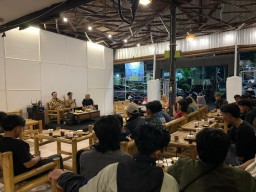Generasi Milenial Jember Bahas Program Makan Bergizi Gratis, Begini Hasilnya