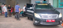 Seorang Buronan Kasus Korupsi di Dinas Ketahanan Pangan Bojonegoro Akhirnya Ditangkap