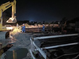 Sumber Ceceran Solar Ditemukan, Pertamina EP Sukowati Lakukan Pembersihan