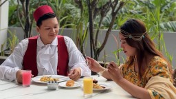 Menjelajah Kampoeng Arab Nusantara, Surga Kuliner Ramadhan ala Premier Place Hotel