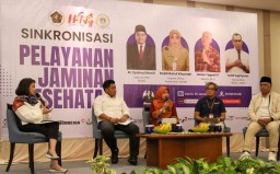 Dewan Buka Peluang Evaluasi Bantuan Iuran BPJS APBD Bila Masih Ada Warga Gresik yang Kesulitan Berobat