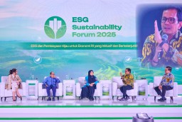 Dukung Inovasi Semen Hijau SIG, Hashim Djojohadikusumo Yakin Program 3 Juta Rumah akan Bantu Atasi Oversupply Semen