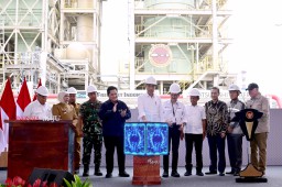 PT Smelting: 29 Tahun Mempelopori Peleburan dan Pemurnian Tembaga di Indonesia