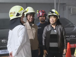 Kebakaran di Kementerian ATR/BPN, secara Fungsi Tidak Ada yang Terganggu, Kepala Biro Humas: Kita Tetap Bisa Melayani Masyarakat