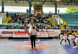 Kemeriahan Pembukaan Honda DBL 2024-2025 East Nusa Tenggara: Semangat Sportivitas dan Kebersamaan Menggelora!