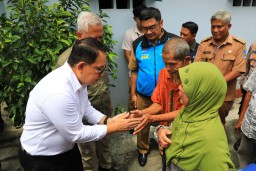 Evakuasi ODGJ yang Dipasung di Nganjuk, Pj Gubernur Adhy: Target Kita Jatim Bebas Pasung