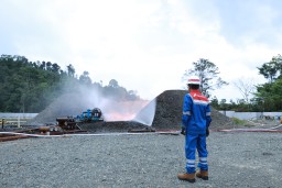 Terbesar Sepanjang Lima Belas Tahun Terakhir, PHE Catat Temuan Sumber Daya Kontingen