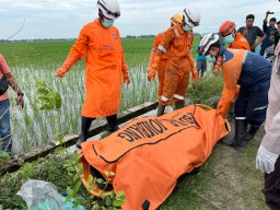 Ada Temuan Mayat Lagi di Desa Pacarpeluk Megaluh Jombang, Berdekatan dengan Lokasi Penemuan Mayat Pertama