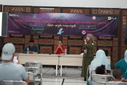 PLN Gelar Sosialisasi Pencegahan Kanker dalam Rangka Peringatan Bulan K3 Nasional dan Hari Kanker Sedunia