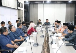 DPRD Gresik Rekomendasikan Penghentian Jual Beli Tanah Kaveling, Karena Tak Berizin