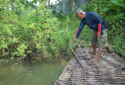 Perusahaan Migas di Bojonegoro Diduga Buang Limbah Sembarangan, hingga Cemari Lingkungan