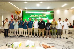Petrokimia Gresik Perluas Program Makmur 2025, Dukung Swasembada Pangan dan Gula Nasional
