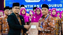 Pengurus DPD PORMIKI JATIM Periode 2024 - 2029 Di bawah Kepemimpinan Ketua Mohammad Tajuddin Resmi Dilantik