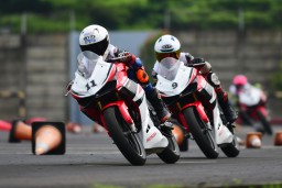 Lolos Seleksi, Tujuh Siswa Siap Melesat di Astra Honda Racing School 2025